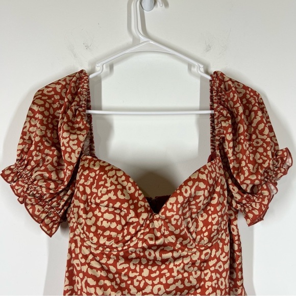 Majorelle Shiloh Mini Dress Size Large - Picture 6 of 13